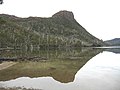 Mount Ragoona reflections