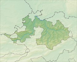 Tecknau is located in Canton of Basel-Landschaft