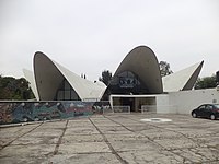 Restaurante Los Manantiales, Xochimilco, Mexico