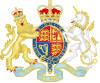 英國皇家徽章（女皇陛下政府所用版本）
