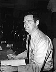 Lunney on console during the Apollo 16 mission.