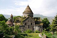 Սանահինի վանք Sanahin Monastery