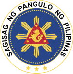 菲律宾总统徽章