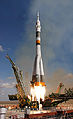 Soyuz TMA-13 launch