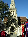 Parish Church of St Edward the Confessor