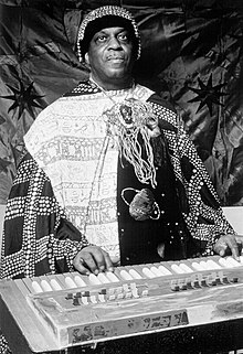 Sun Ra, c. 1973