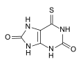 Thiouric acid