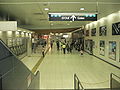 车站大厅（2005年10月9日）