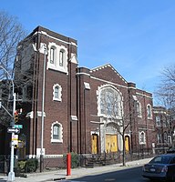 Trinity Lutheran, Sunset Park, Brooklyn