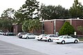 University Village Apartments. Used for graduate and family housing.