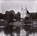 Photo of the church in 1900
