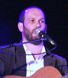 Yonatan Razel in July 2010