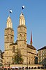 Swiss Reformed Grossmünster