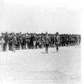 Zion Mule Corps Ammunition Company in Egypt 1915