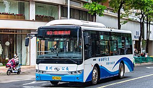 大金龙XMQ6802AGBEVL2 （2020.5 - ）