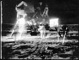 high-quality SSTV image before the scan conversion.