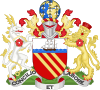 Coat of arms of Brooklands (Manchester)
