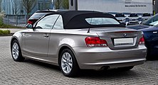 E88 convertible