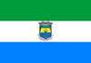 Flag of Governador Celso Ramos