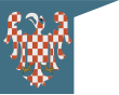 Flag of Moravia