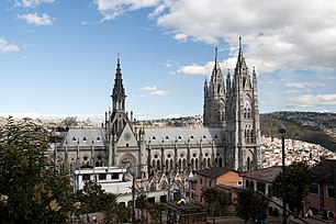 Basílica del Voto Nacional