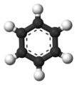 苯的分子结构