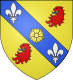 Coat of arms of Champagnac