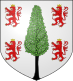 Coat of arms of Tremblecourt