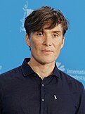 Cillian Murphy in January 2024