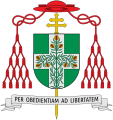 若瑟四世·保理加布枢机牧徽