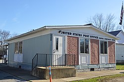 Post office on Market Street