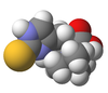 The structure of ergothioneine