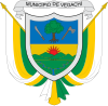 Official seal of Vegachí