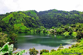 巴加科依恩湖（英語：Bagakain Lake）