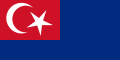马来西亚柔佛州旗帜