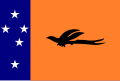 巴布亚新几内亚新爱尔兰省旗帜