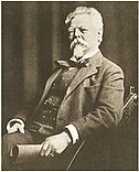 Frederick Pabst, founder of Pabst Breweries