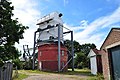 Friston Post Mill, near Friston, Suffolk.