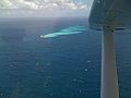 Image 39The Shen Neng 1 aground on the Great Barrier Reef, 5 April 2010 (from Environmental threats to the Great Barrier Reef)