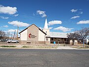 Methodist Church Holbrook