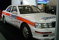 James May's Top Gear Police Car