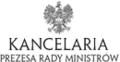 Logo of the chancellery of the prime minister of Poland