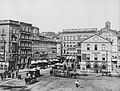 Market Square in 1883