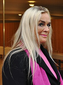 Photograph of Miina Äkkijyrkkä