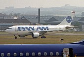 PanAm Airbus A310-222