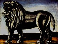 Black Lion, 1905