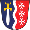 Coat of arms of Přední Zborovice