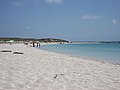 Beach on Formentera