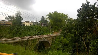 Mavilla Bridge (Ca. 2015)
