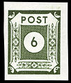 Serie II 1945, MiNr. 43